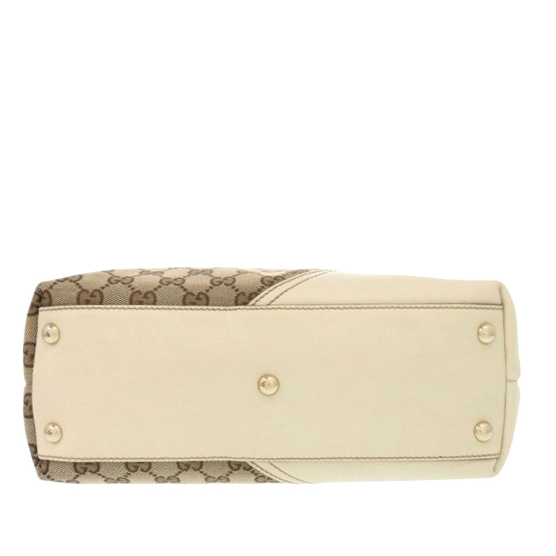 GG Canvas Britt Tote - Image 3
