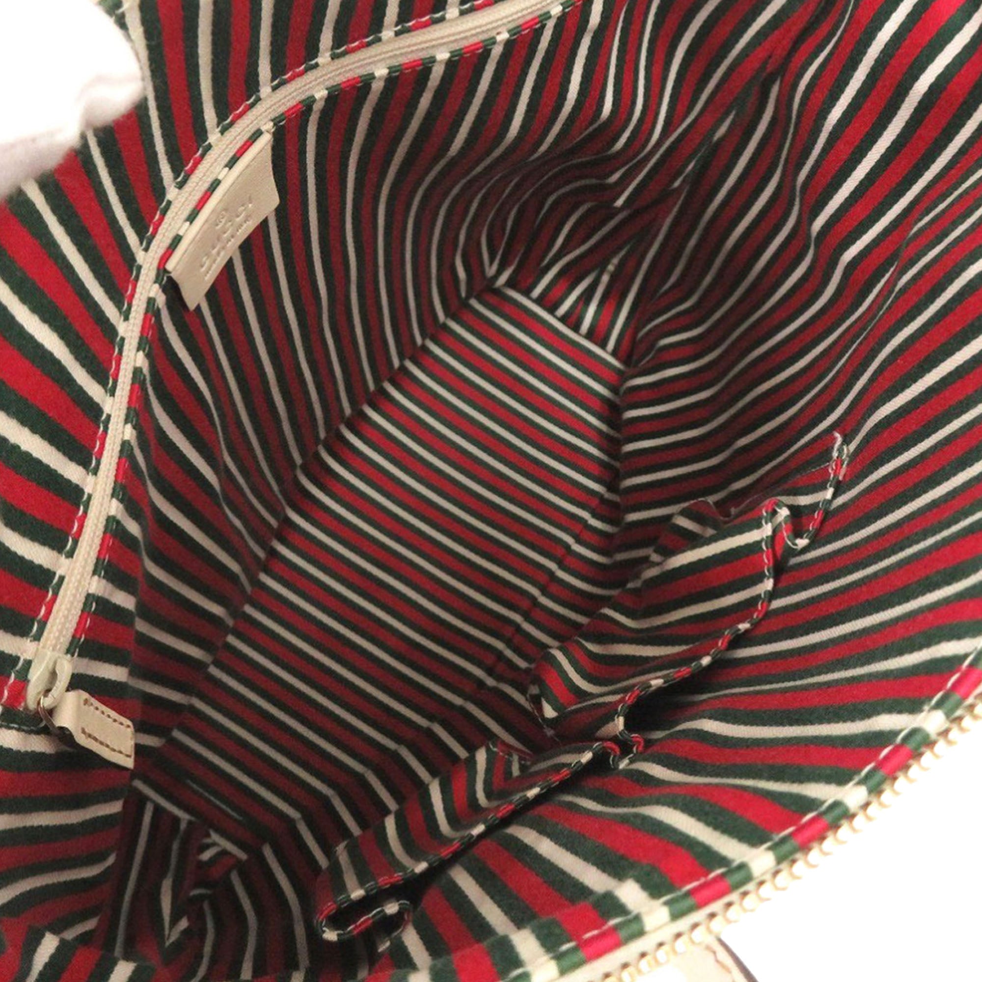 GG Canvas Britt Tote - Image 4