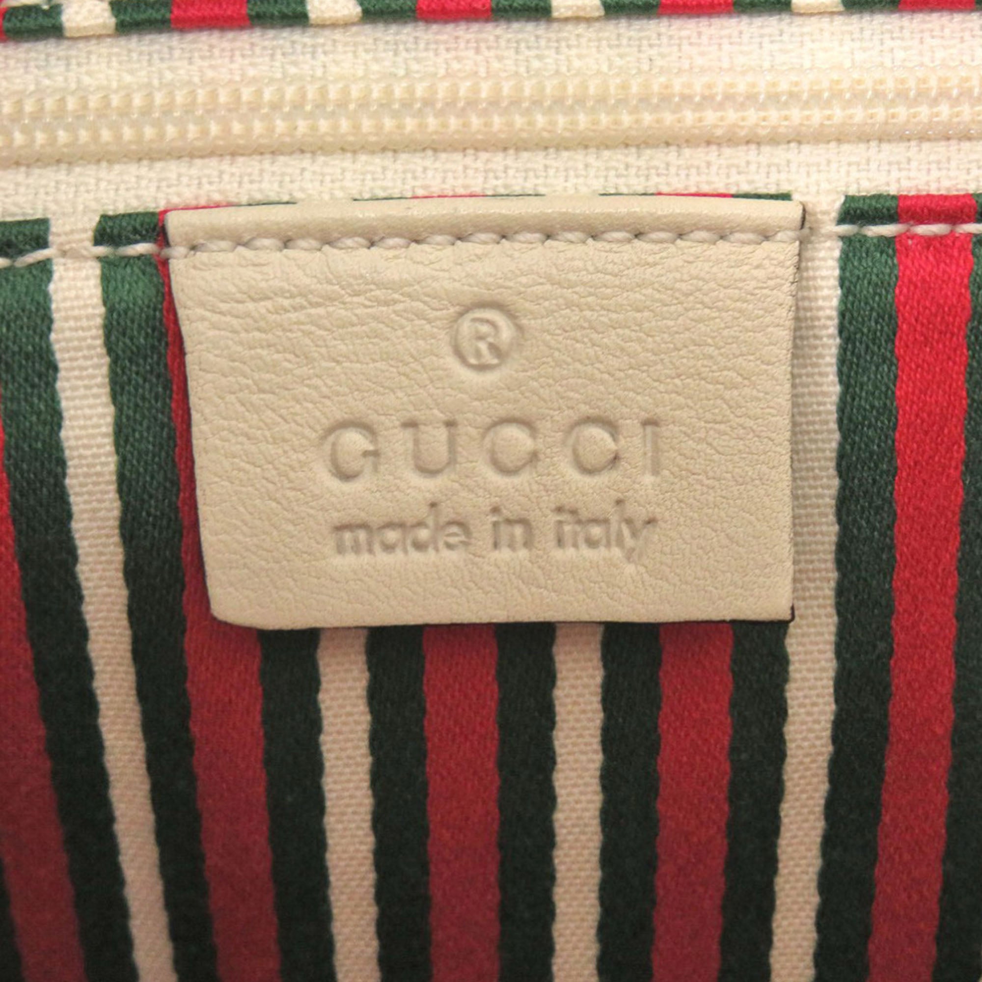 GG Canvas Britt Tote - Image 6