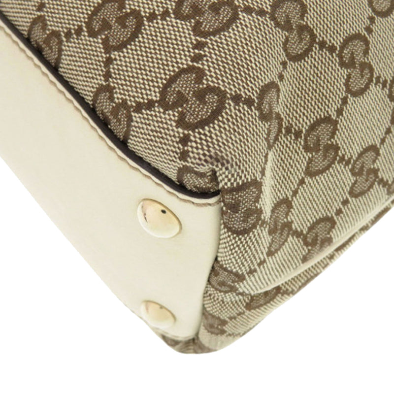 GG Canvas Britt Tote - Image 8