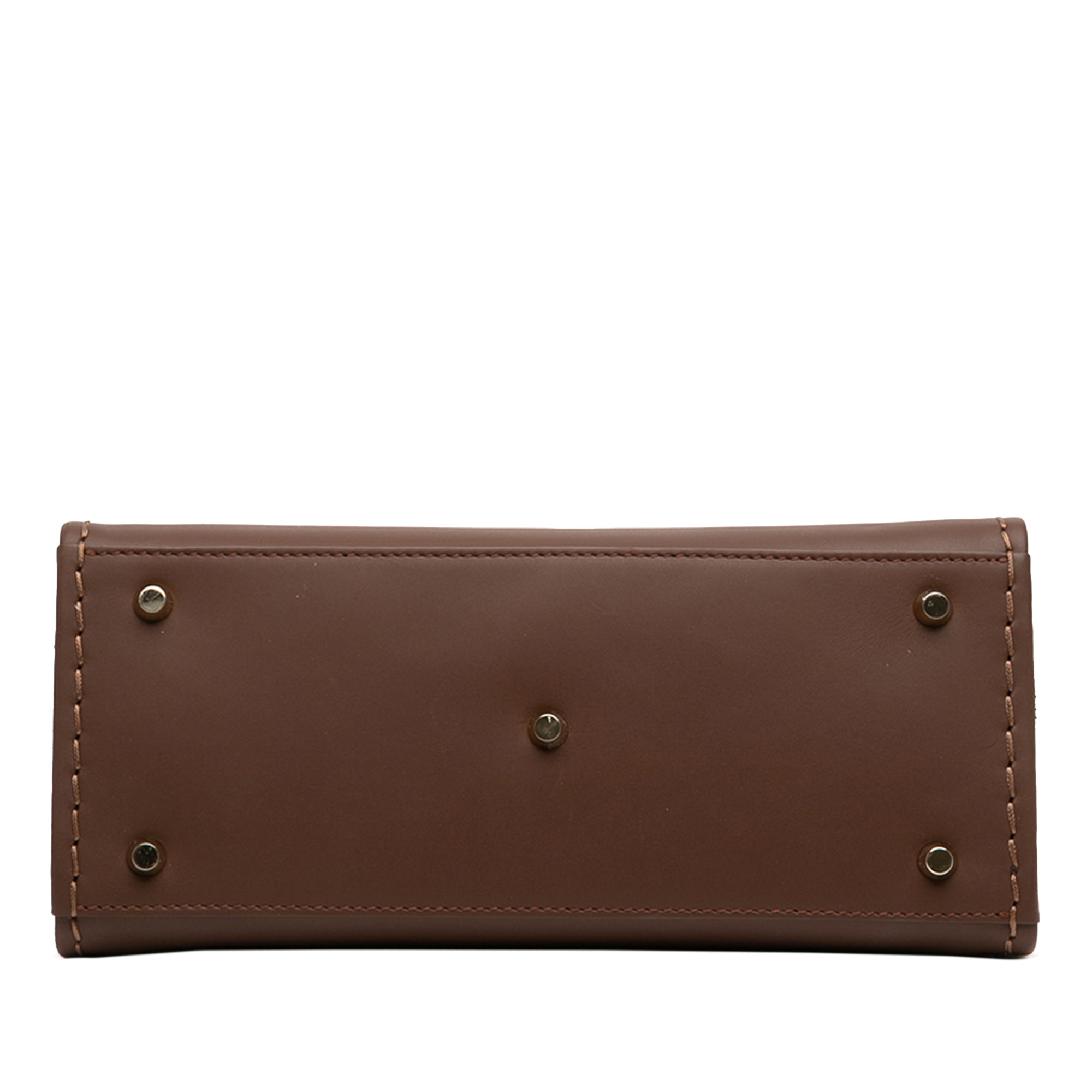 Medium Zipped Edith Satchel - Image 3