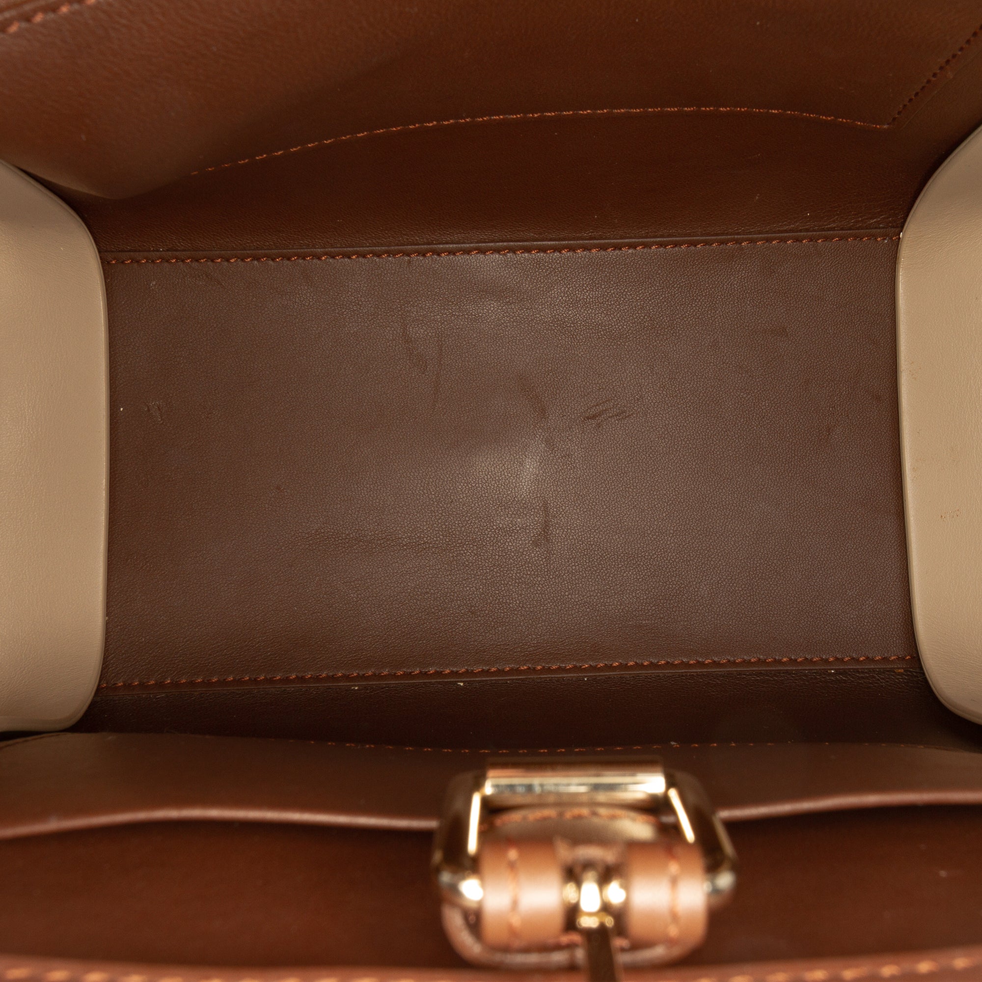 Medium Zipped Edith Satchel - Image 4