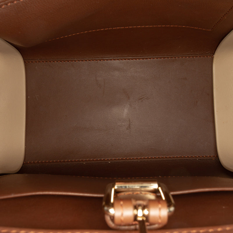 Medium Zipped Edith Satchel - Image 4