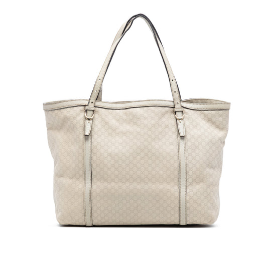 Microguccissima Nice Tote - Image 1