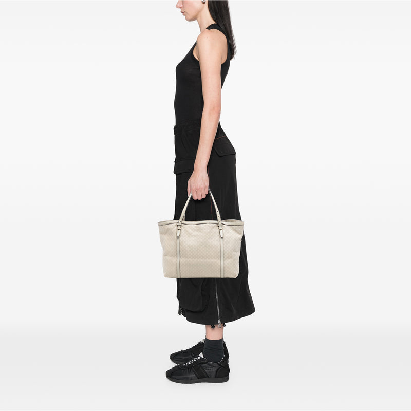 Microguccissima Nice Tote - Image 7