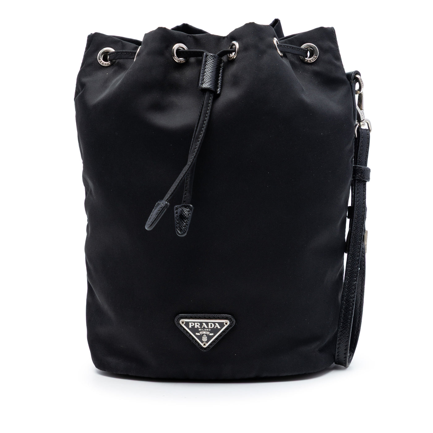 Tessuto Drawstring Pouch - Image 1