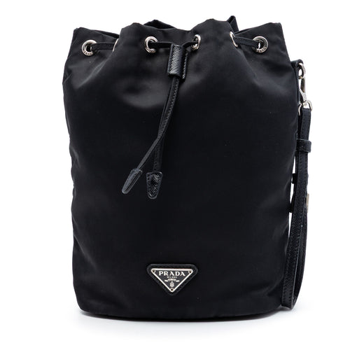 Tessuto Drawstring Pouch - Image 1