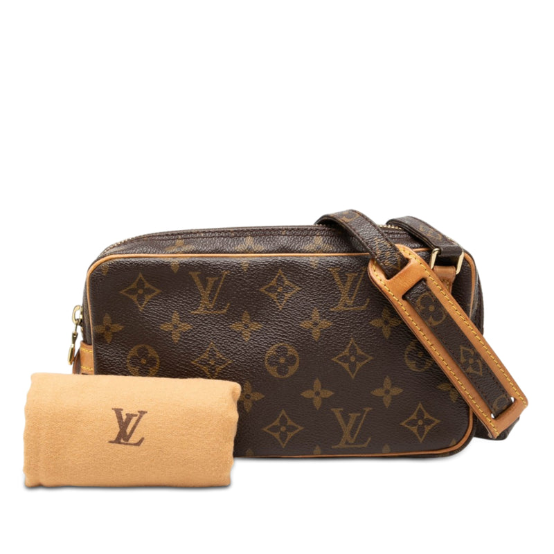 Monogram Pochette Marly Bandouliere - Image 8