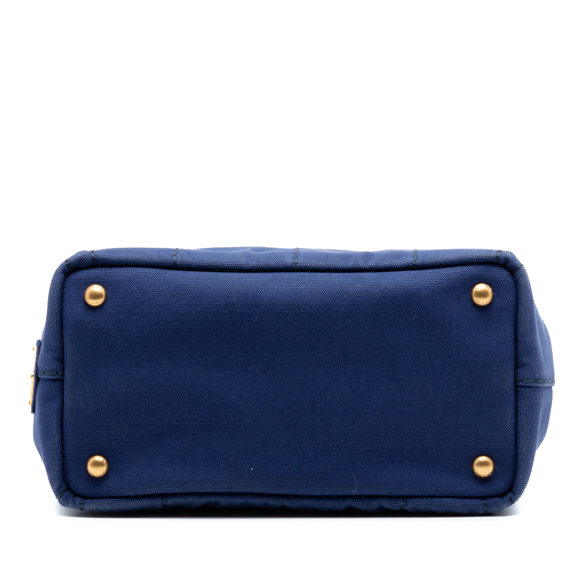 Small Canvas Canapa Logo Satchel - Image 3