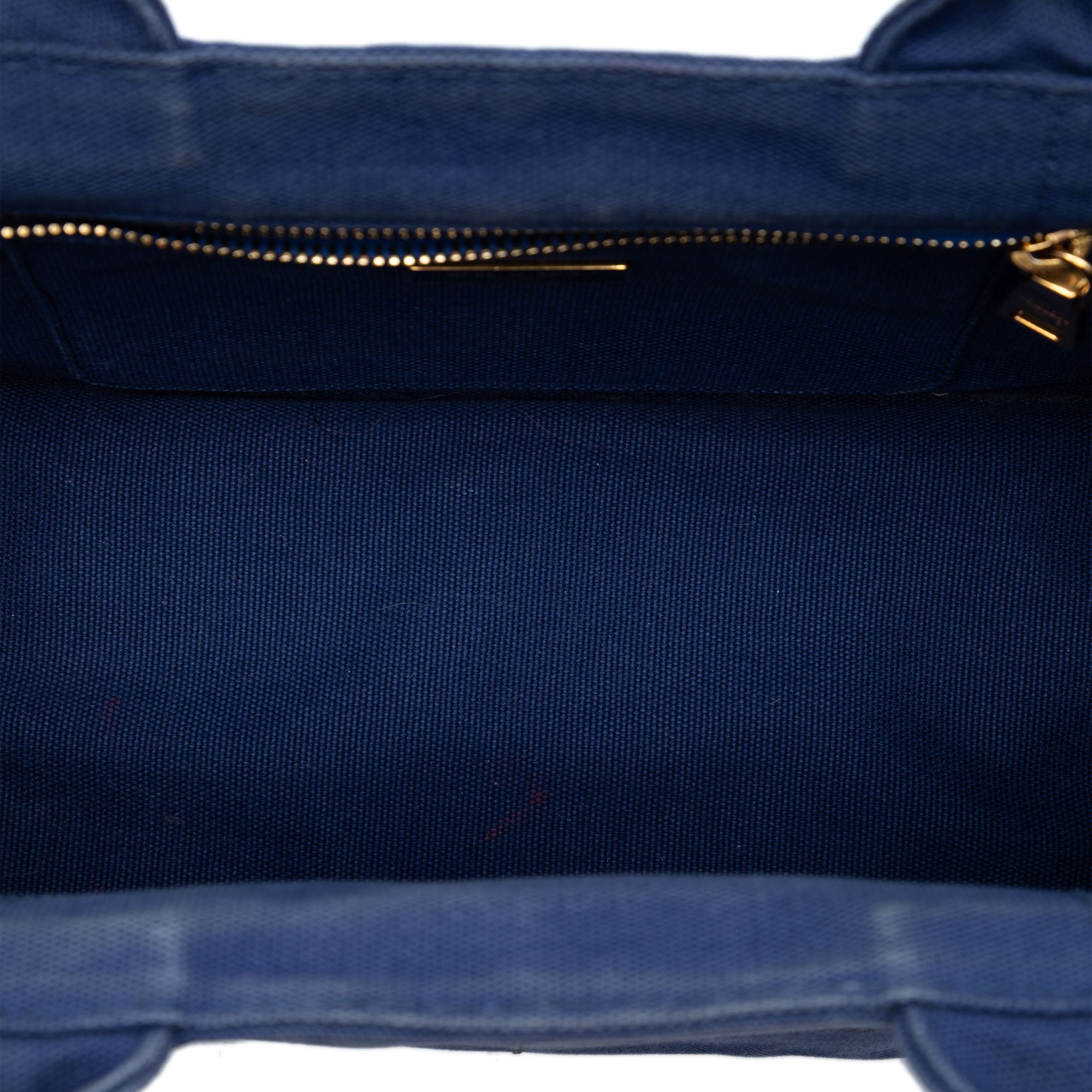 Small Canvas Canapa Logo Satchel - Image 4
