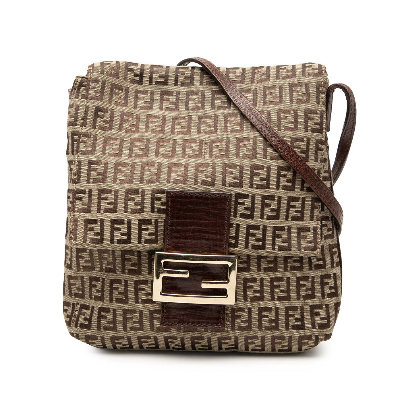 Zucchino Canvas Crossbody - Image 1