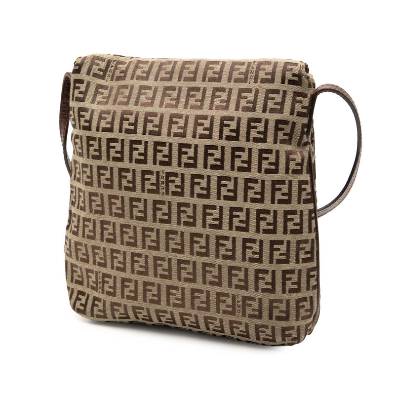Zucchino Canvas Crossbody - Image 2