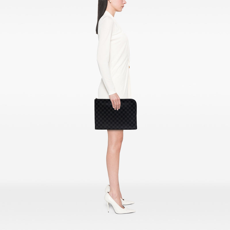 Damier Graphite Pochette Jour GM - Image 6