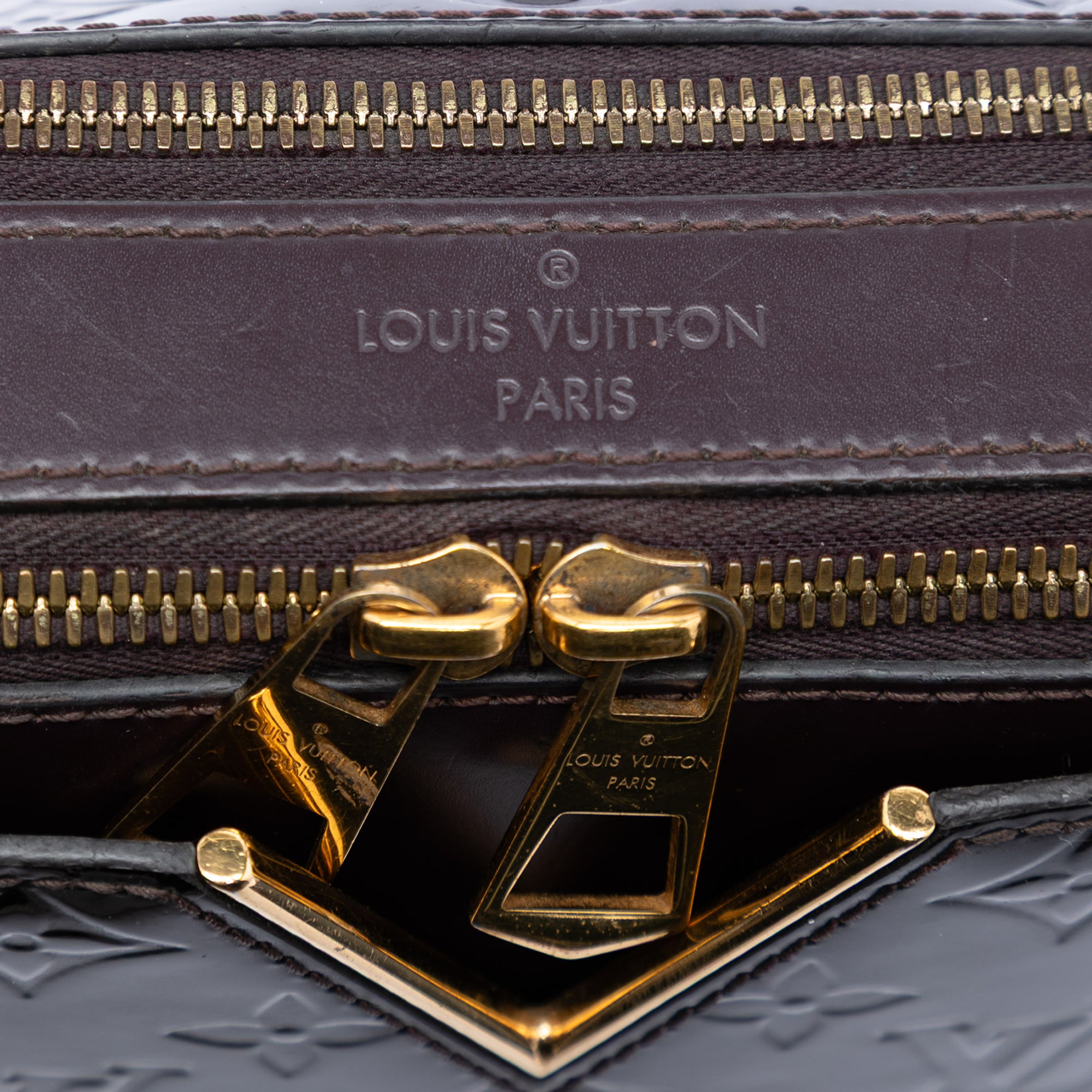 Monogram Vernis Melrose - Image 5