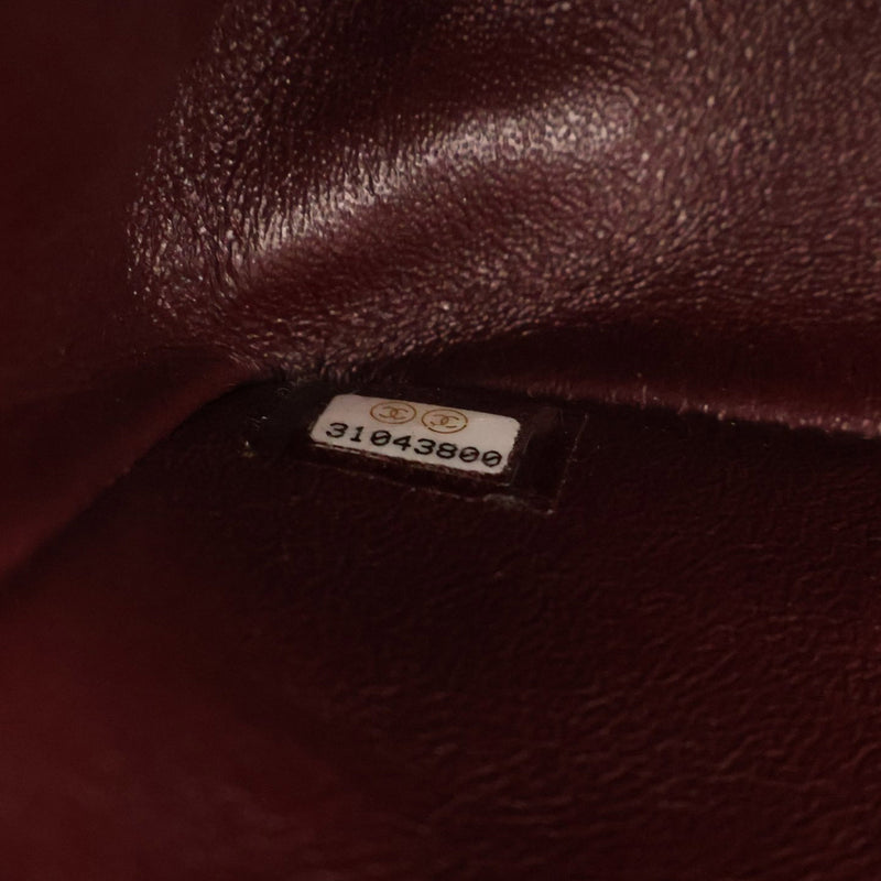 Medium Classic Lambskin Double Flap - Image 5