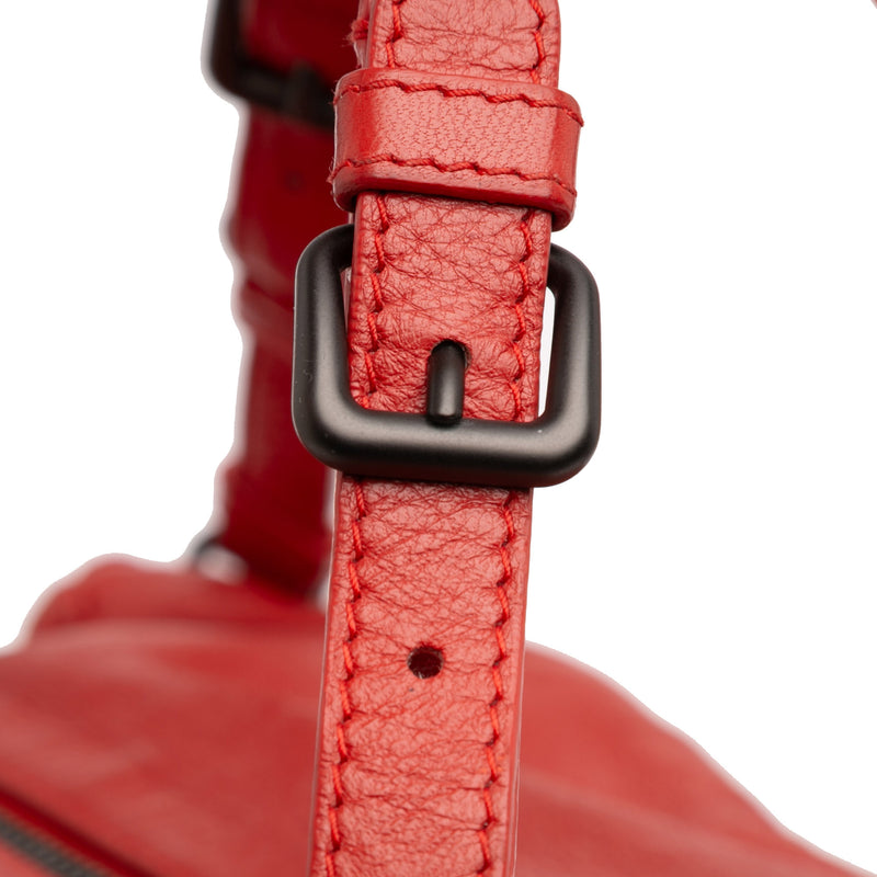 Nappa Intrecciato Cube Tote - Image 11