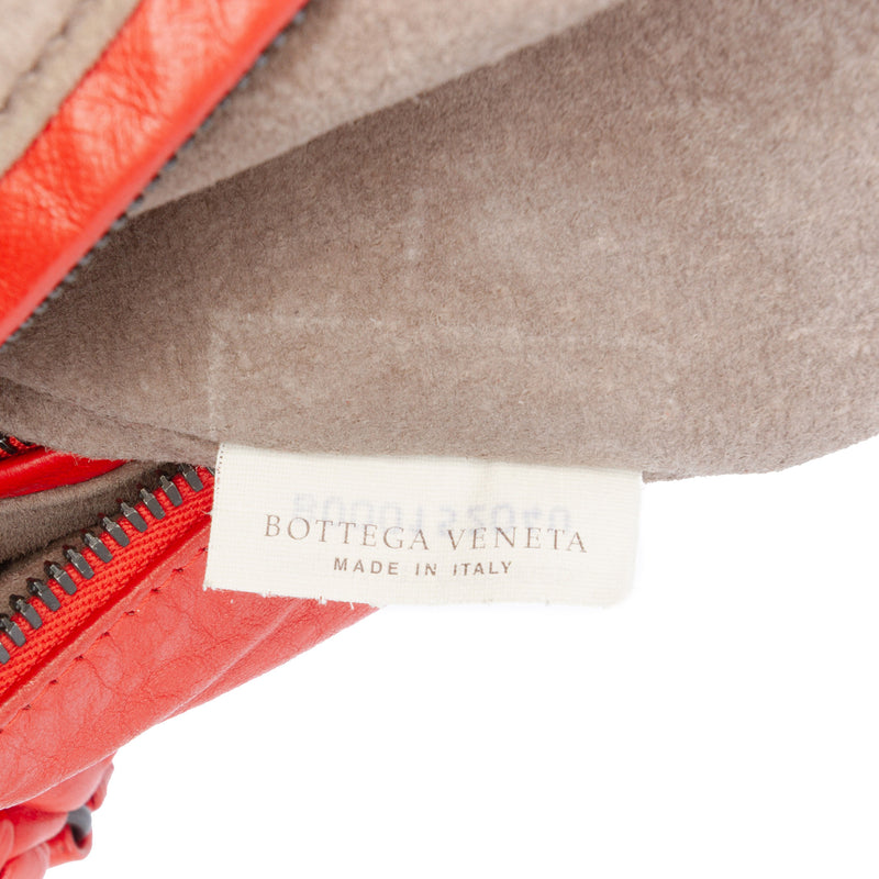 Nappa Intrecciato Cube Tote - Image 6