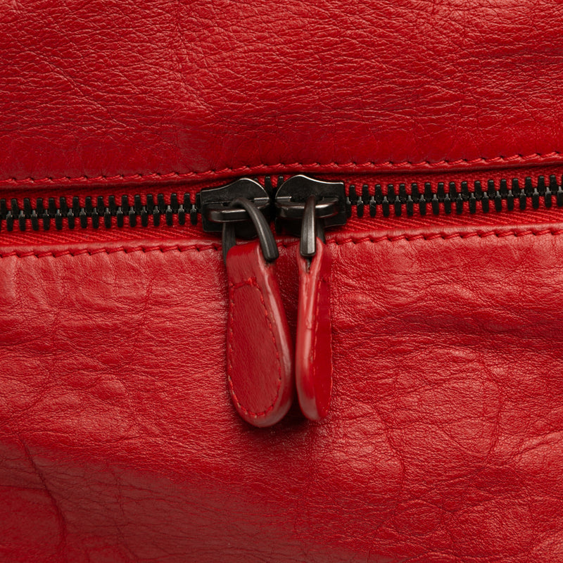 Nappa Intrecciato Cube Tote - Image 8