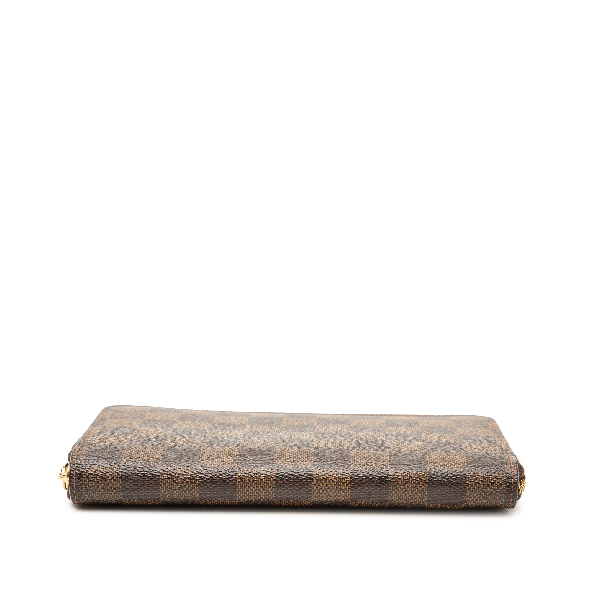 Damier Ebene Zippy Long Wallet - Image 3