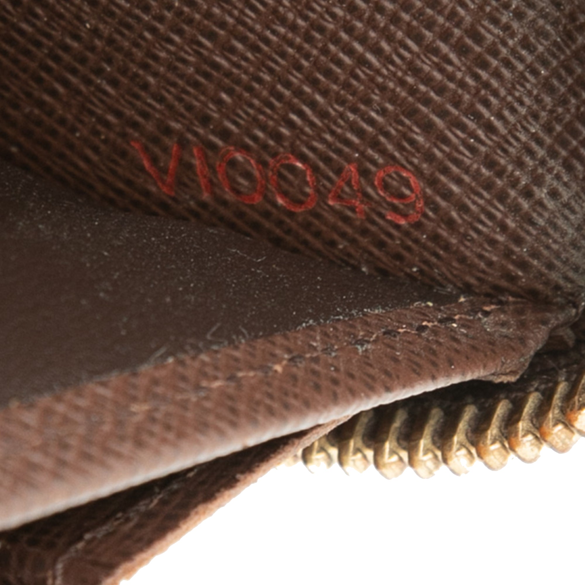 Damier Ebene Zippy Long Wallet - Image 6