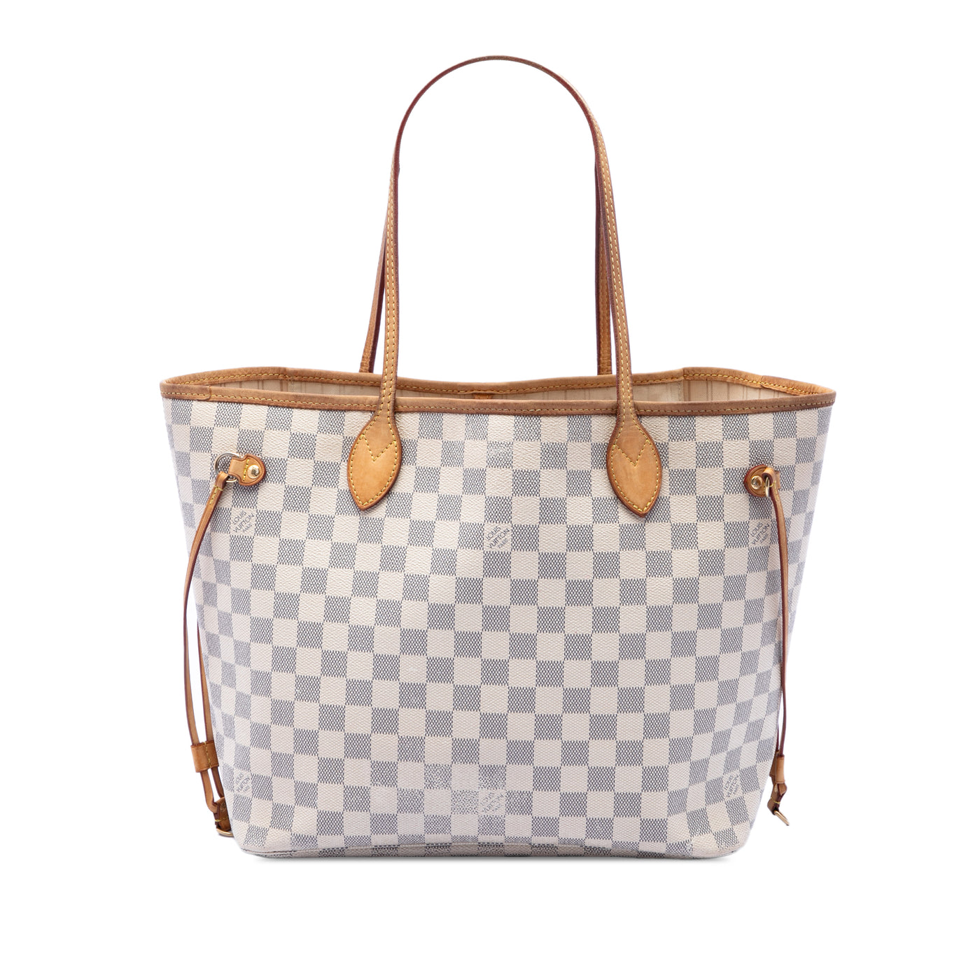 Damier Azur Neverfull MM - Image 1