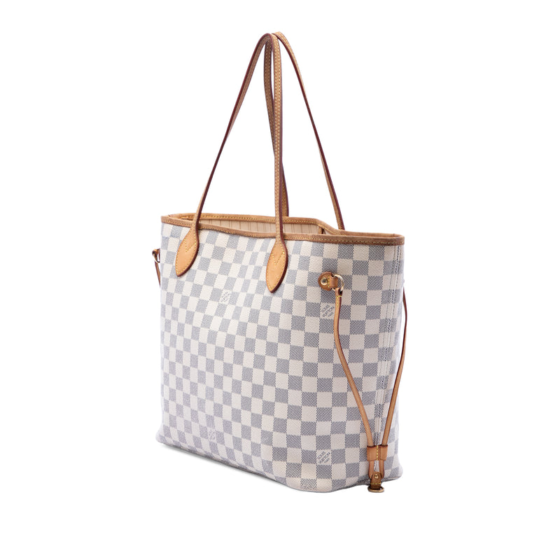 Damier Azur Neverfull MM - Image 2
