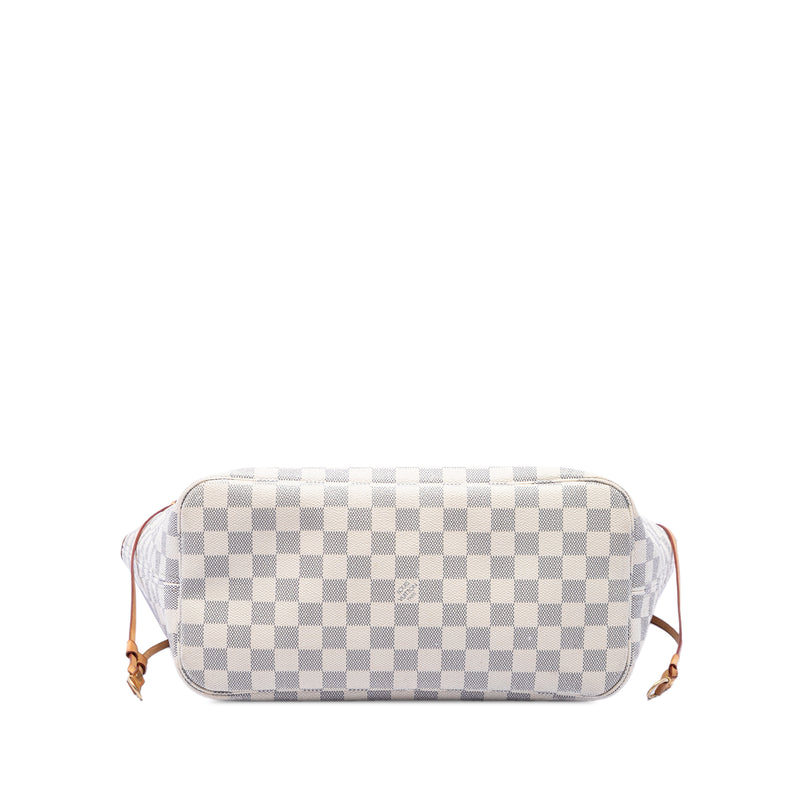 Damier Azur Neverfull MM - Image 3