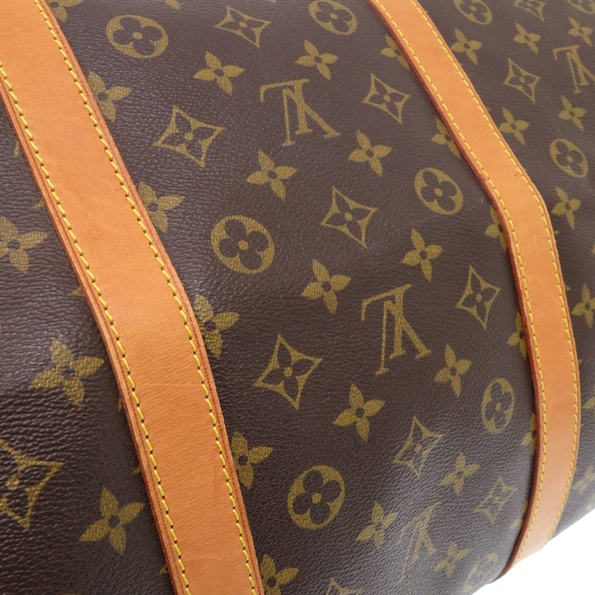 Monogram Keepall 60 - Image 11