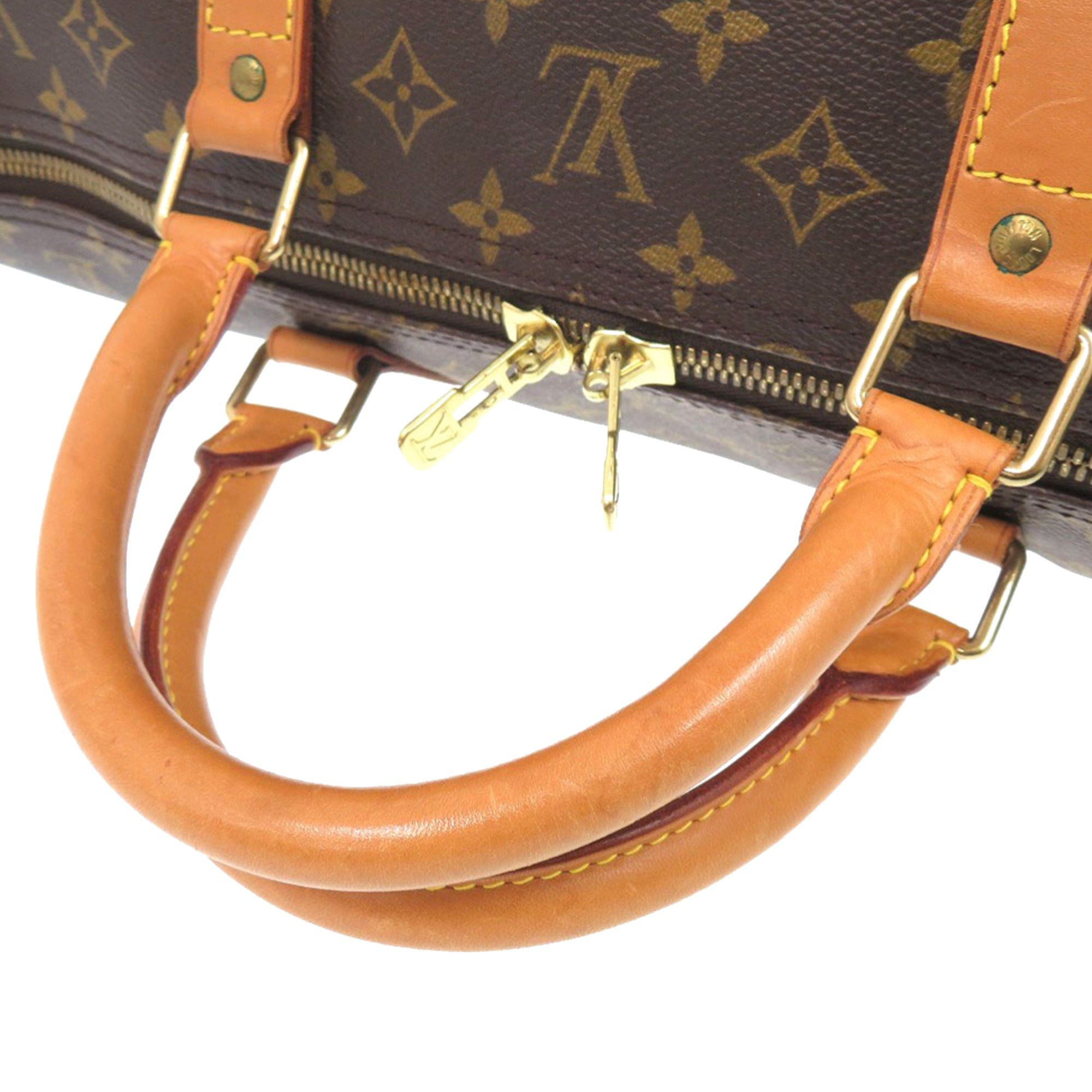 Monogram Keepall 60 - Image 17