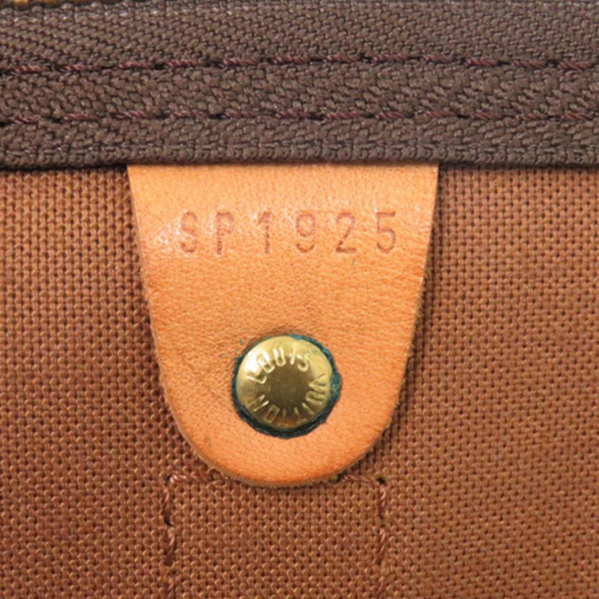 Monogram Keepall 60 - Image 5