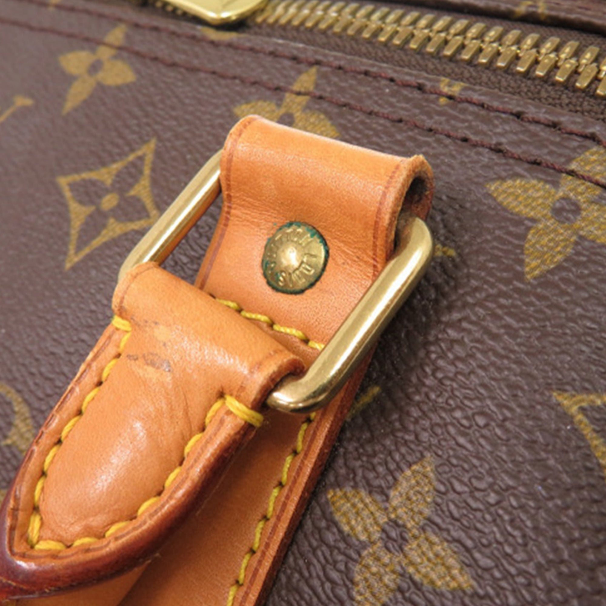 Monogram Keepall 60 - Image 8