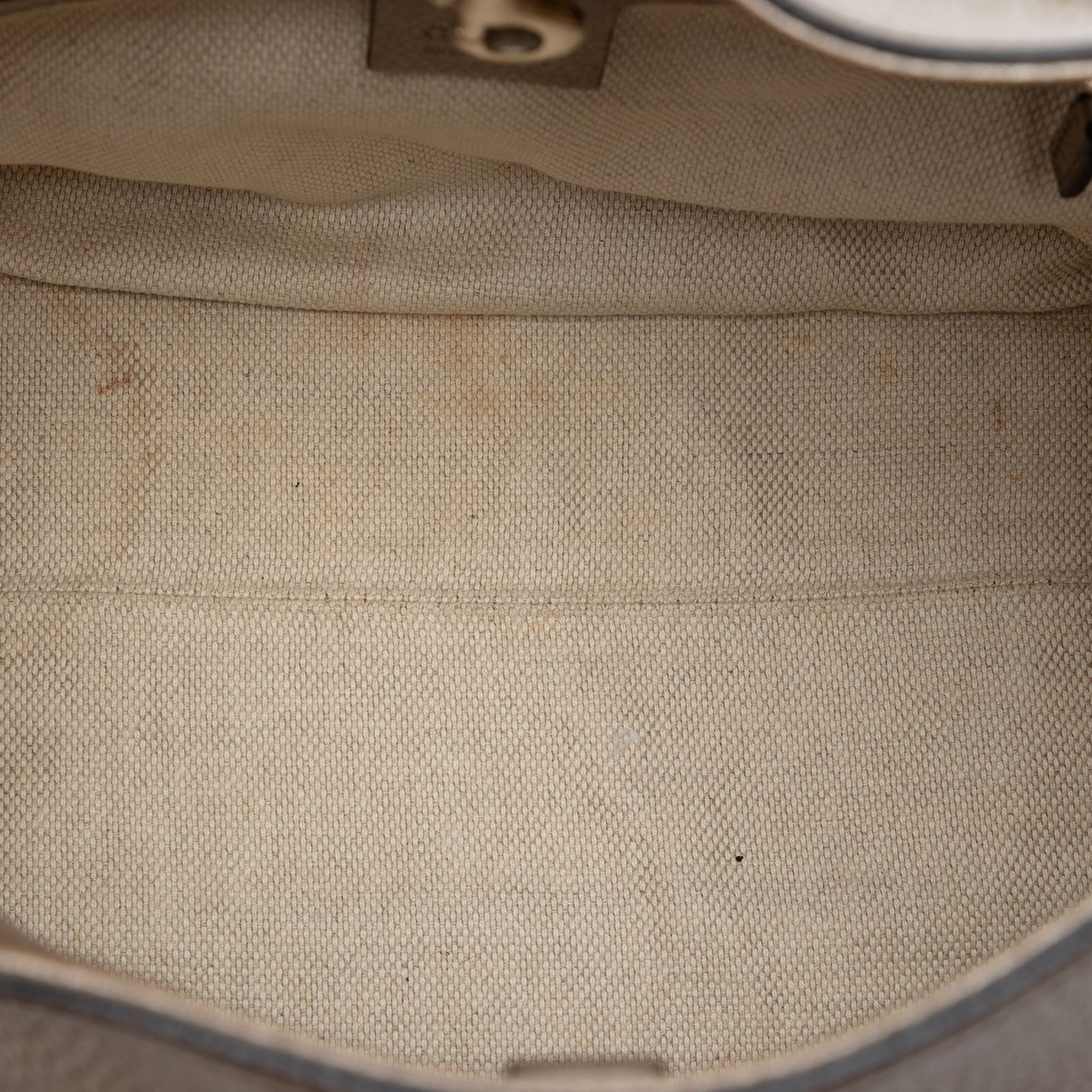 Medium Metallic Calfskin Soho Chain Tote - Image 4