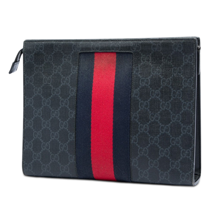 GG Supreme Web Clutch - Image 2