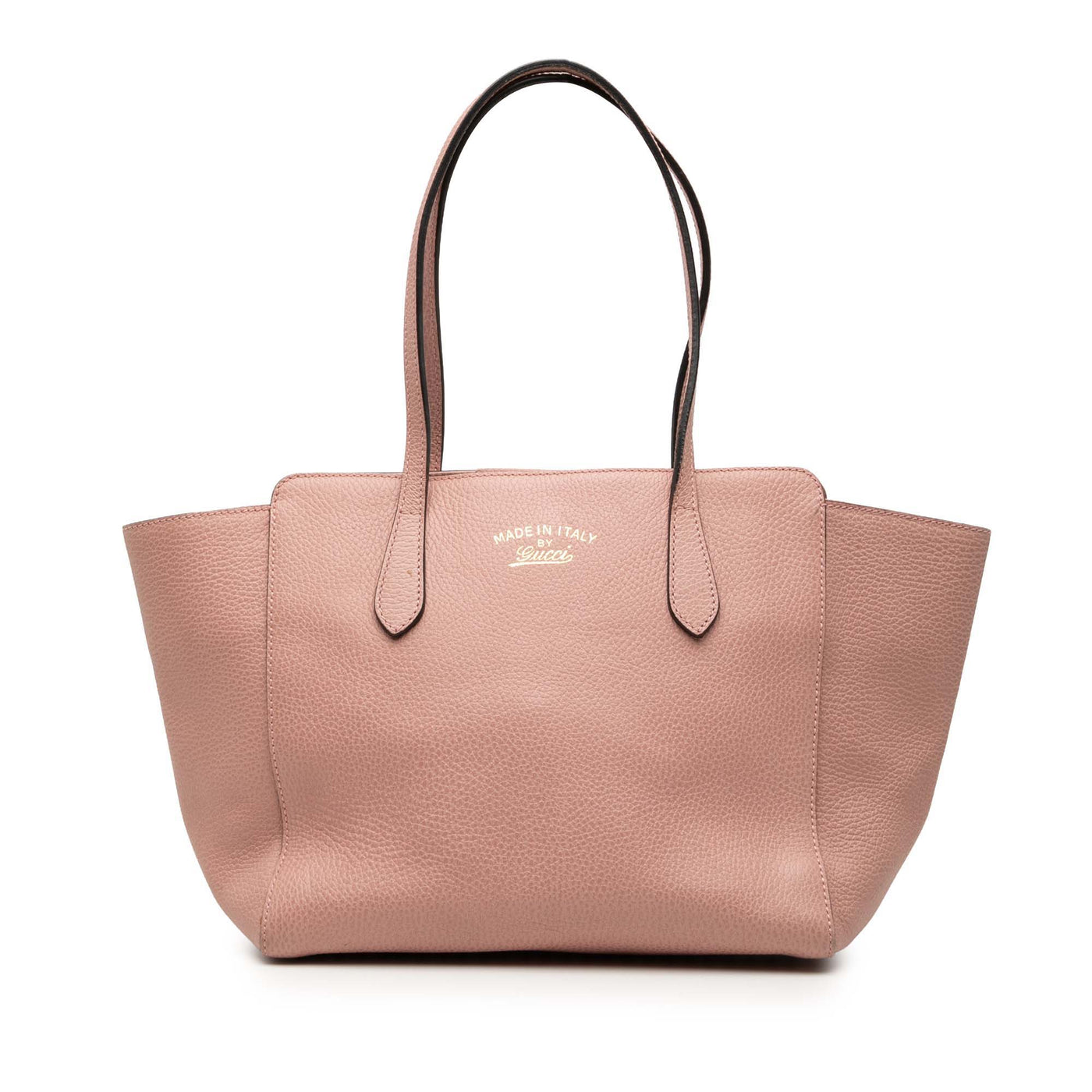 Medium Dollar Calfskin Swing Tote - Image 1
