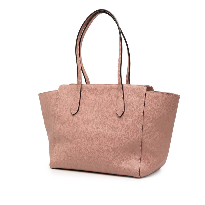 Medium Dollar Calfskin Swing Tote - Image 2