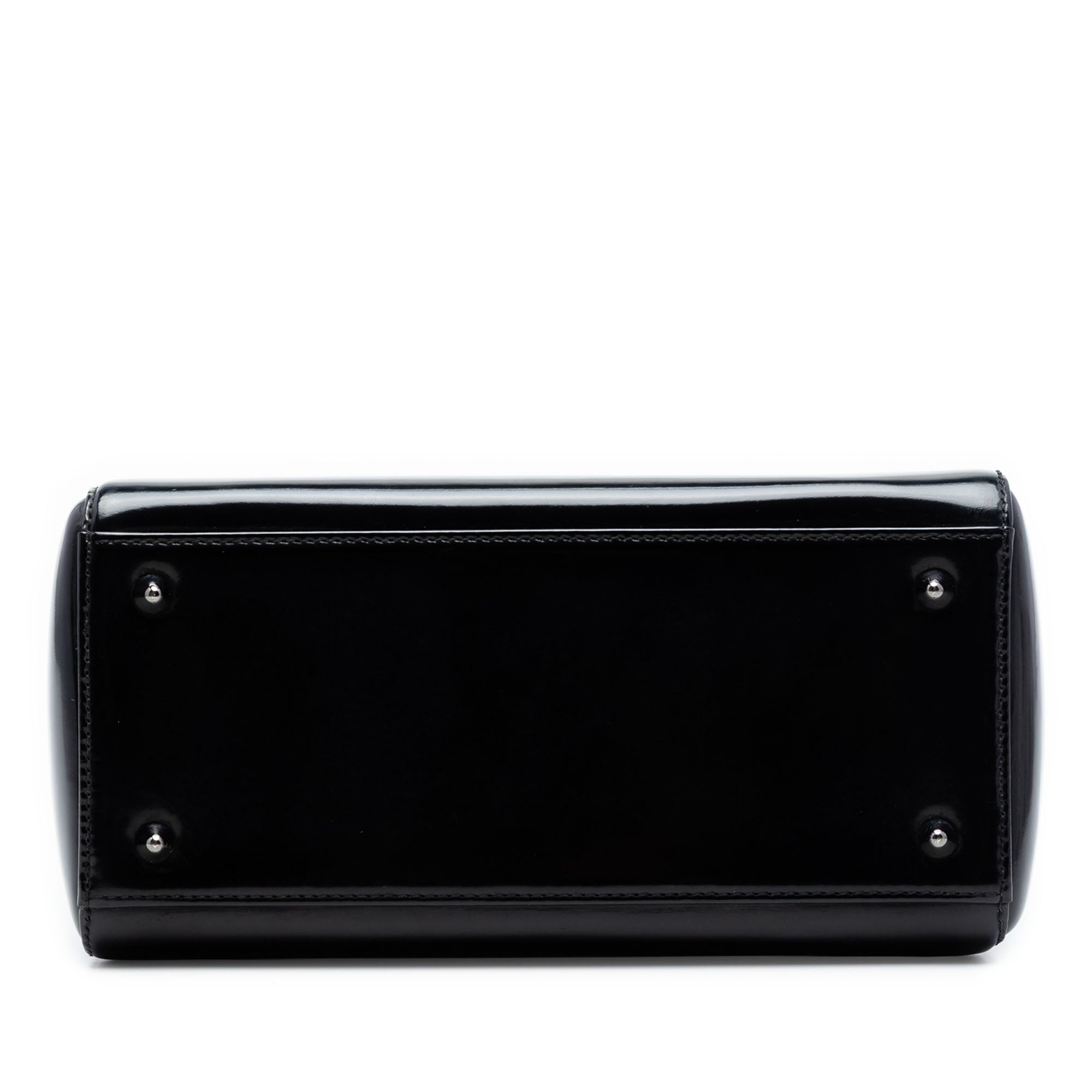 Medium Patent Lady Dior - Image 3