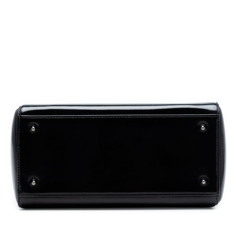 Medium Patent Lady Dior - Image 3