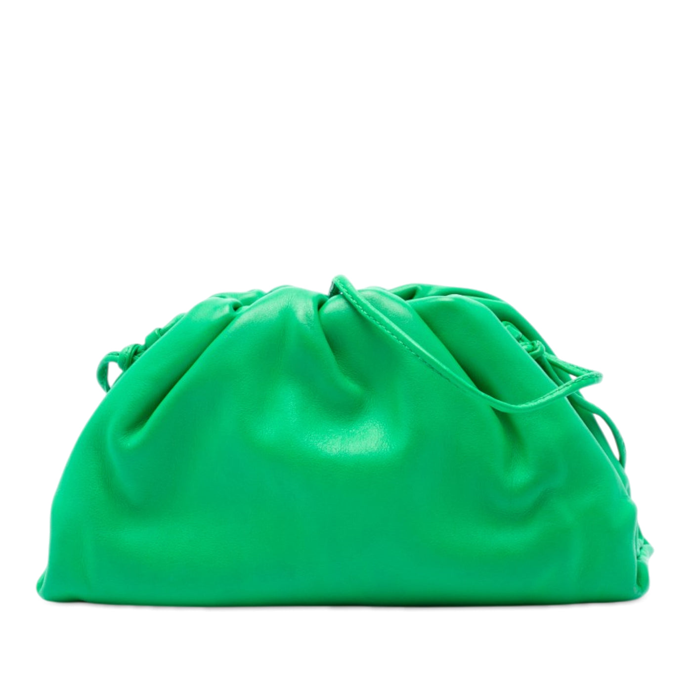 Lambskin The Mini Pouch Crossbody - Image 1