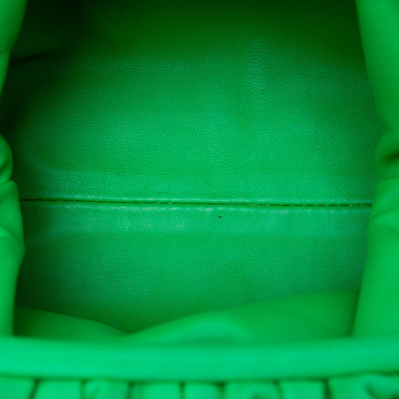 Lambskin The Mini Pouch Crossbody - Image 4