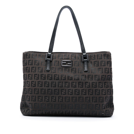 Zucchino Canvas Tote - Image 1