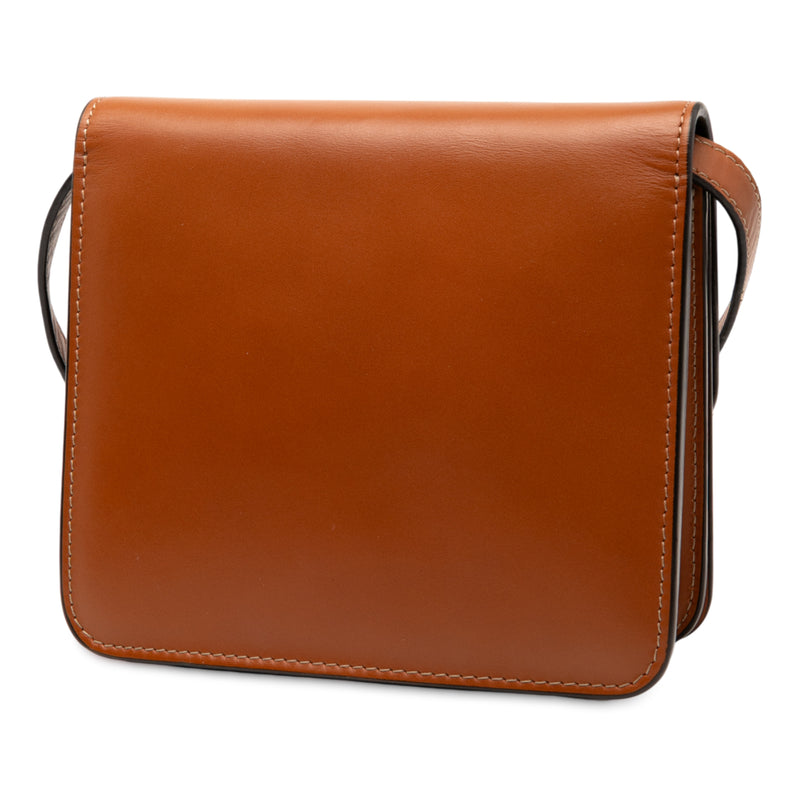 Leather Crystal Fab Crossbody - Image 2