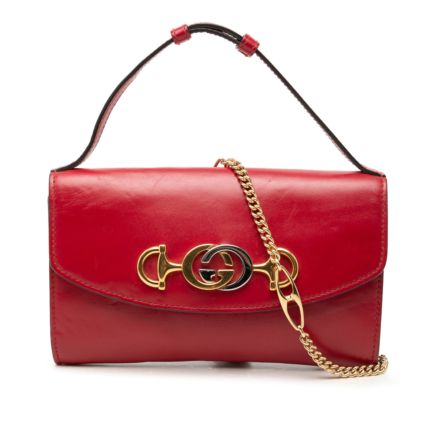 Mini Calfskin Zumi Satchel - Image 1