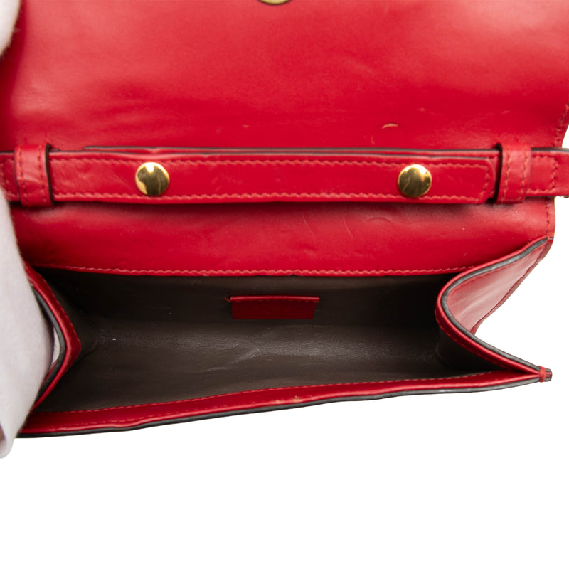 Mini Calfskin Zumi Satchel - Image 4