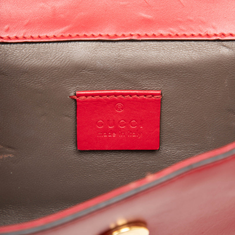 Mini Calfskin Zumi Satchel - Image 5