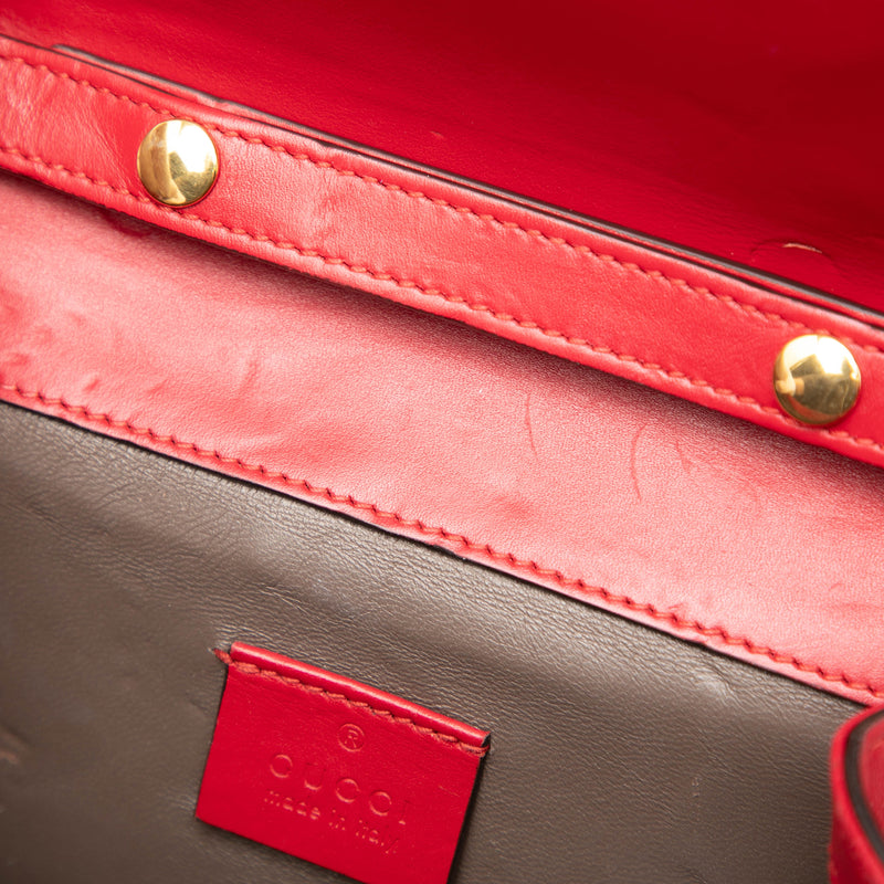 Mini Calfskin Zumi Satchel - Image 6