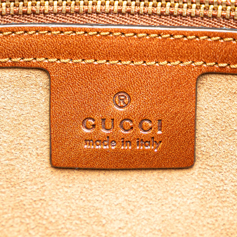 Medium GG Supreme Satchel - Image 5