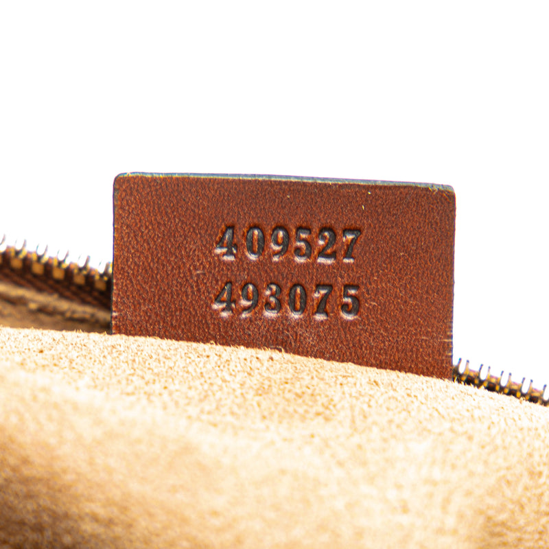 Medium GG Supreme Satchel - Image 6