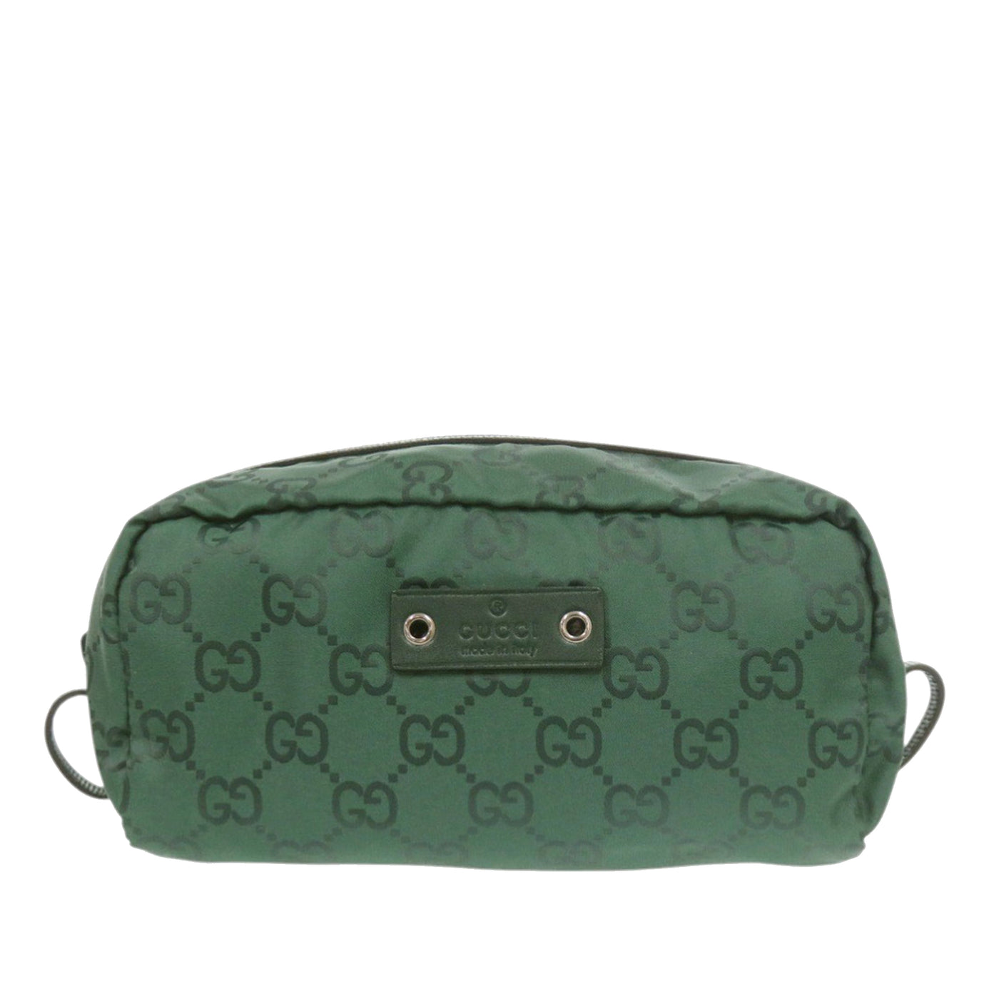 GG Nylon Cosmetic Pouch - Image 1