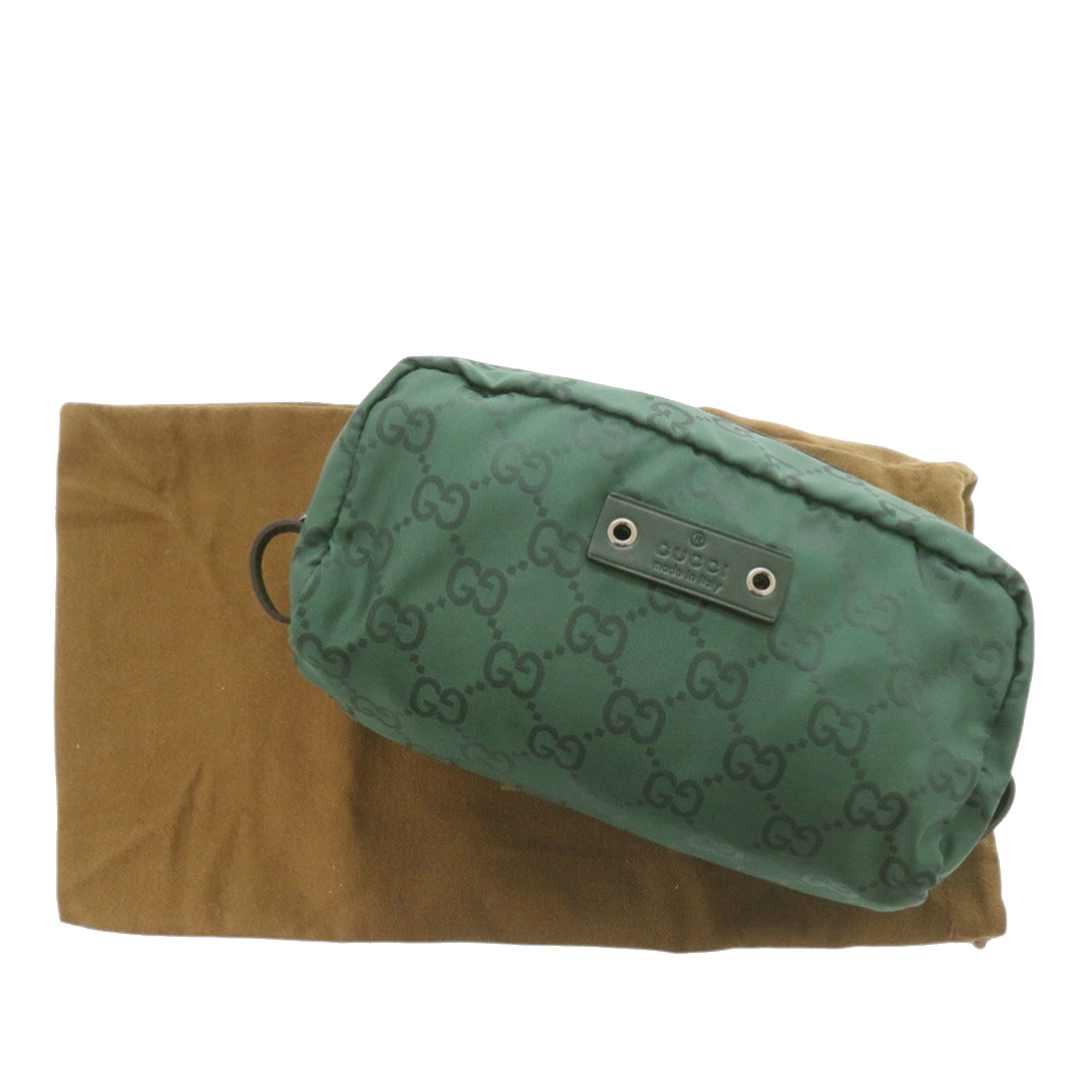 GG Nylon Cosmetic Pouch - Image 12