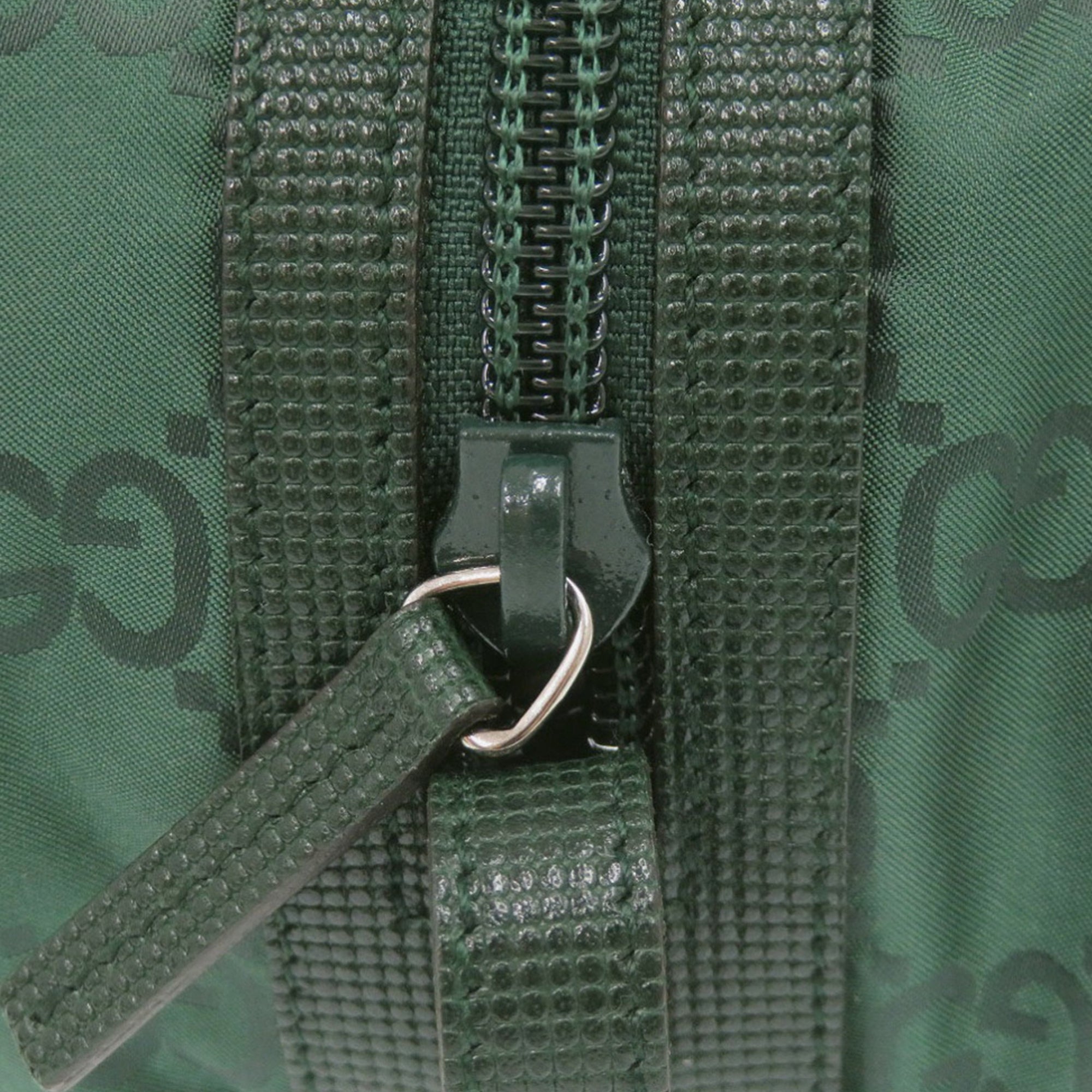 GG Nylon Cosmetic Pouch - Image 7